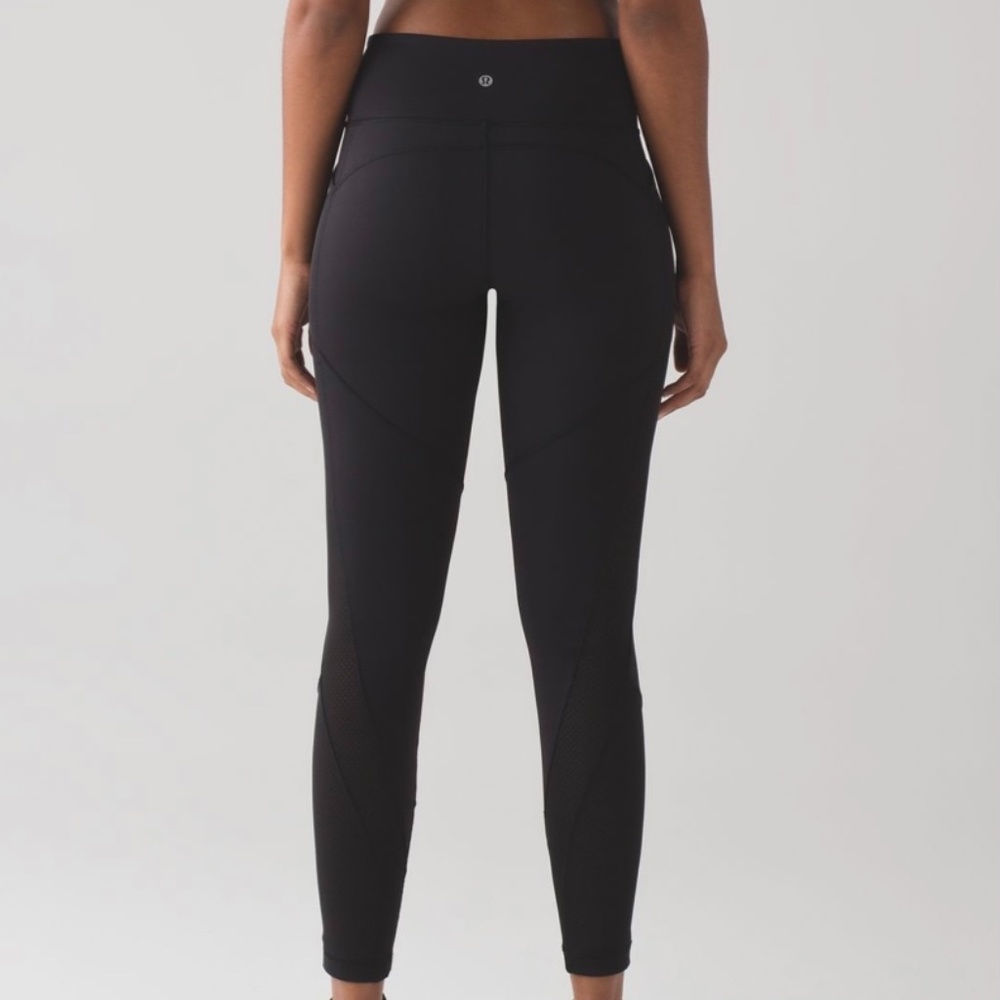 LULULEMON fit physique legging 28”